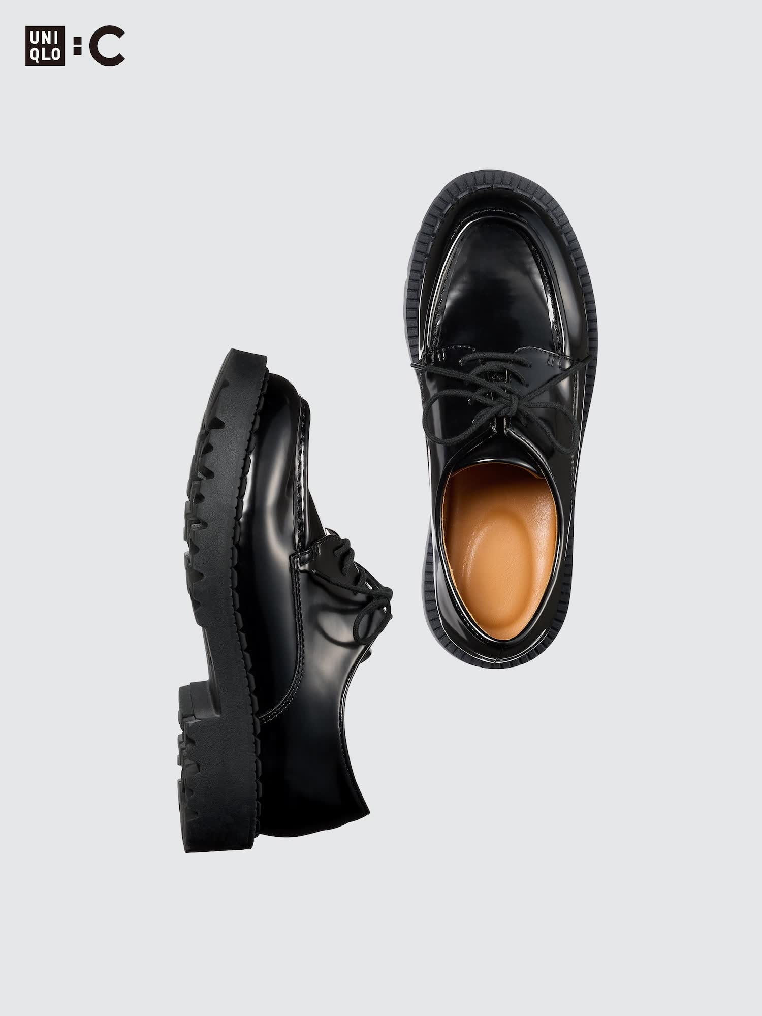 Lace Up Shoes