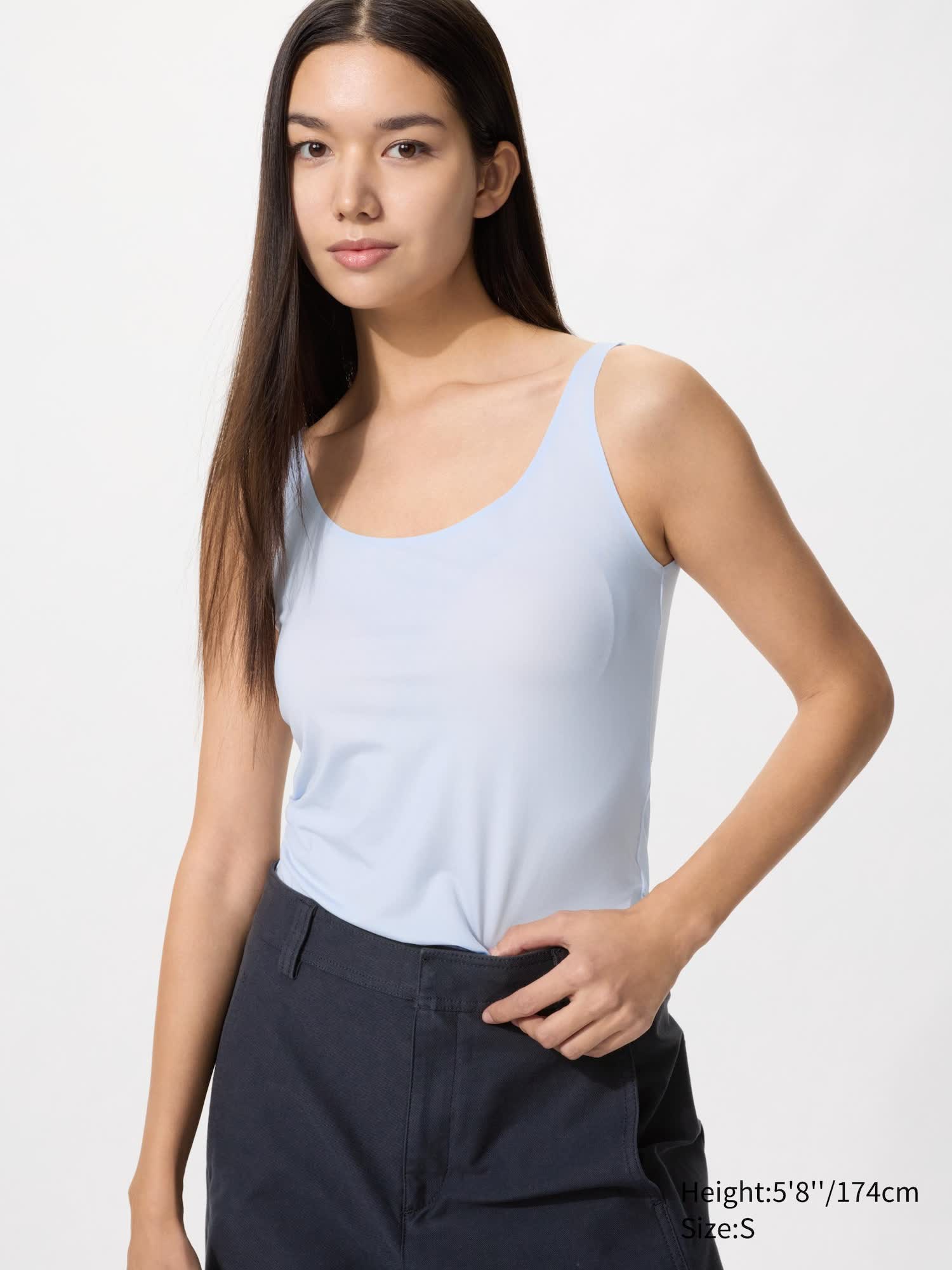 AIRism Sleeveless Top