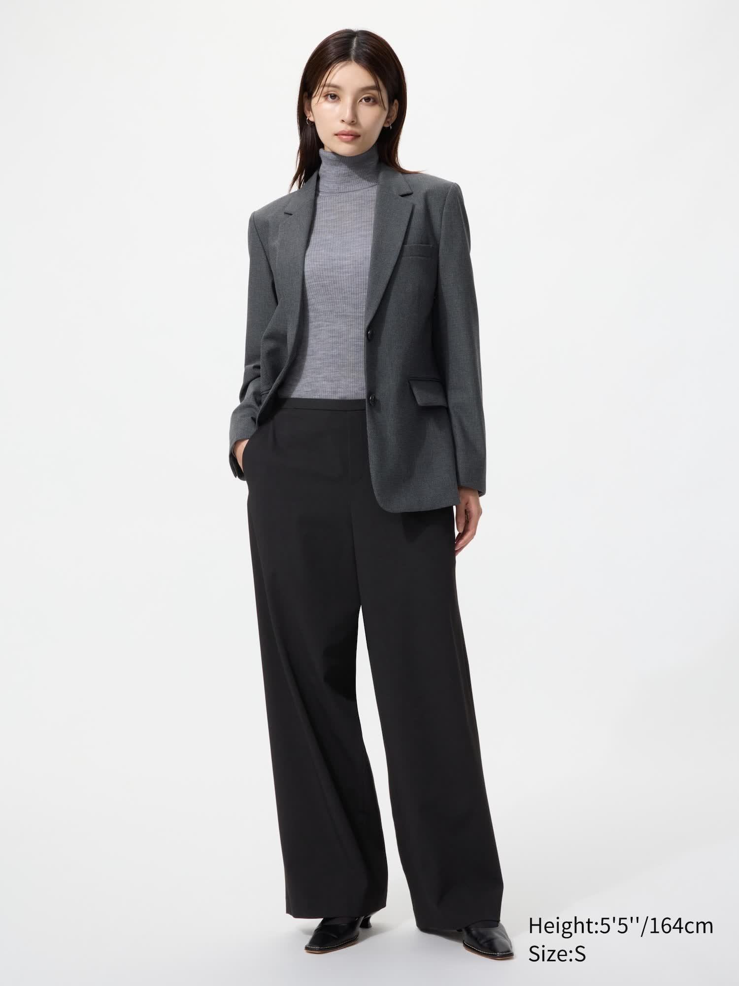 Smart Easy Pants