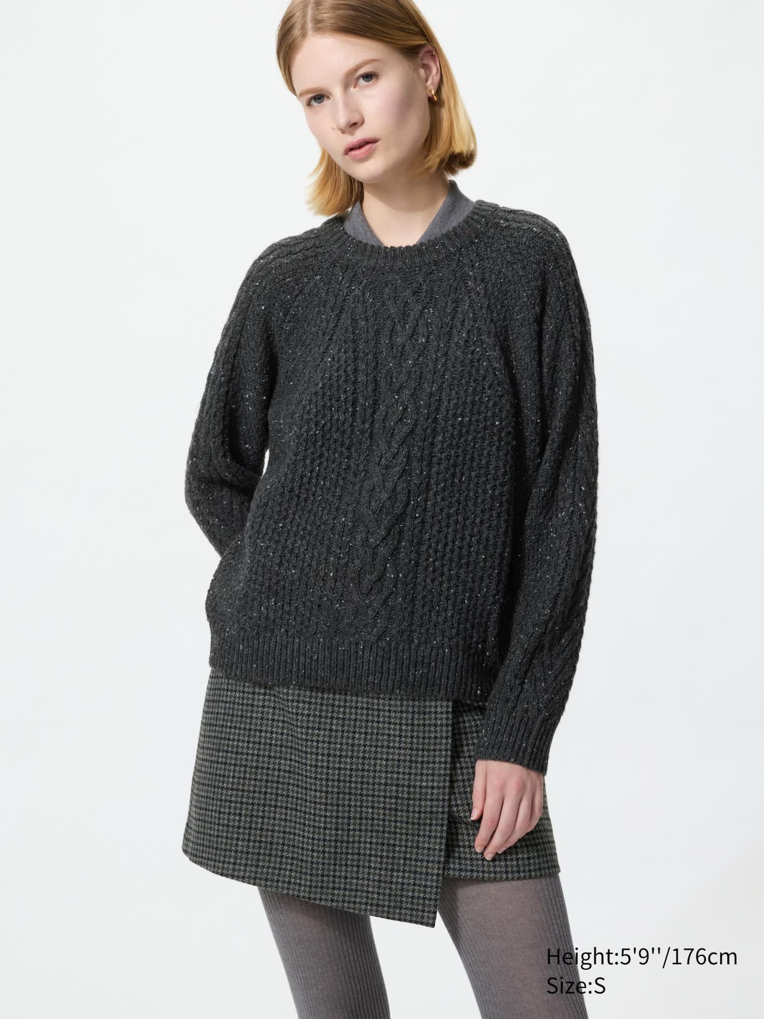 Wrap Skort